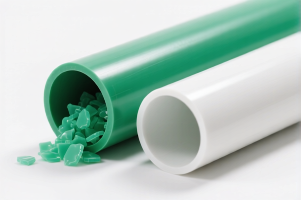 PVC Resin for Pipes