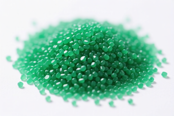 Image for Ethylene Vinyl Acetate Granule Resin