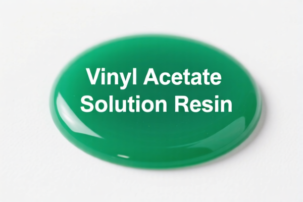 Image for Polyvinyl Acetate Solution Resin
