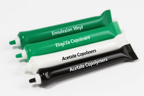 Image for Emulsion Vinyl Acetate Copolymers