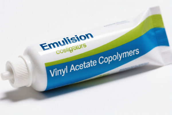 Image for Emulsion Vinyl Acetate Copolymers