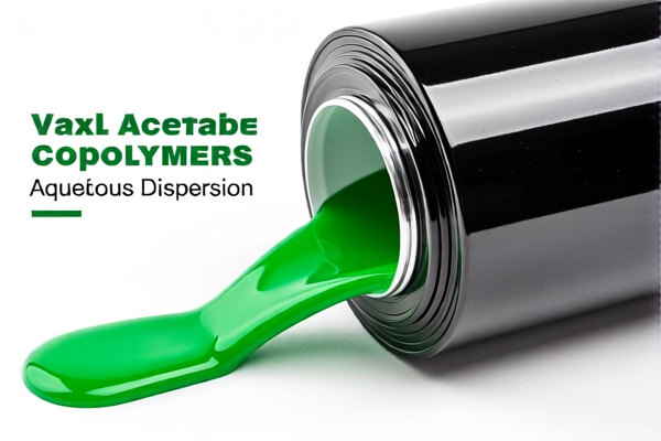 Image for Vinyl Acetate Copolymers Aqueous Dispersion for Adhesives