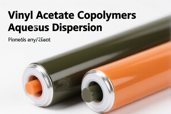 Image for Vinyl Acetate Copolymers Aqueous Dispersion for Adhesives