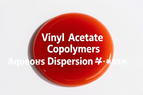 Image for Vinyl Acetate Copolymers Aqueous Dispersion for Packaging