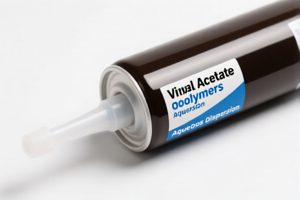 Image for Vinyl Acetate Copolymers Aqueous Dispersion for Textile
