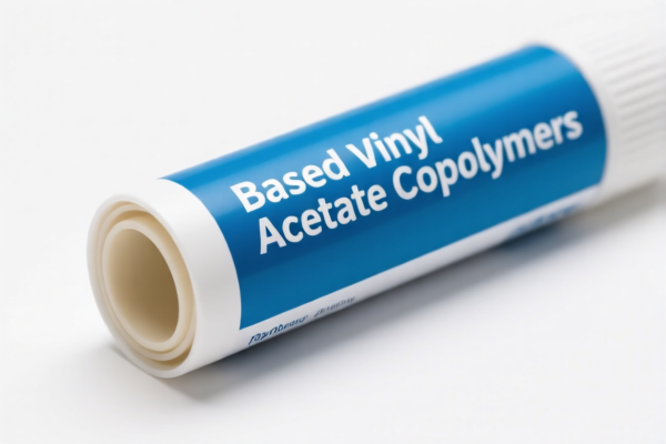 Image for Water Based Vinyl Acetate Copolymers