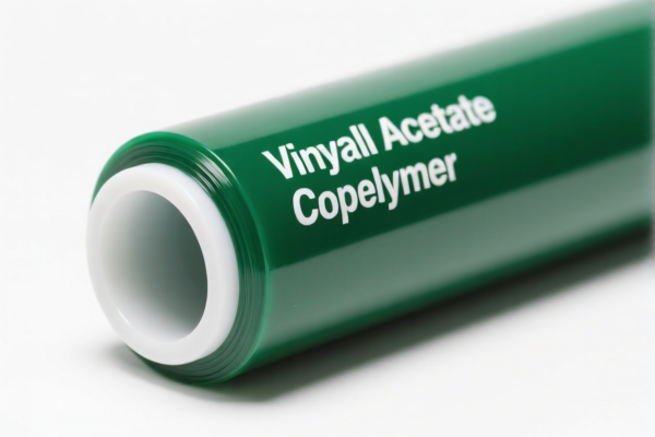 Vinyl Acetate Copolymer (Water Based Ink)