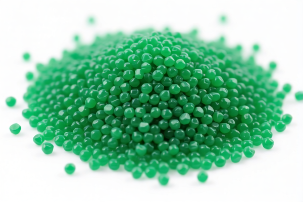 Image for Vinyl Chloride Vinyl Acetate Copolymer Granules