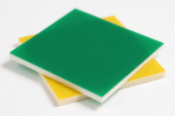 Image for Vinyl Acetate Copolymer Sheet