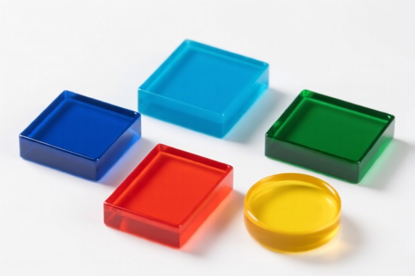 Image for Other Acrylic Polymers Primary Forms