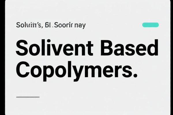 Solvent