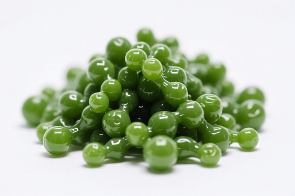 Carbazole Polymer (with additives)