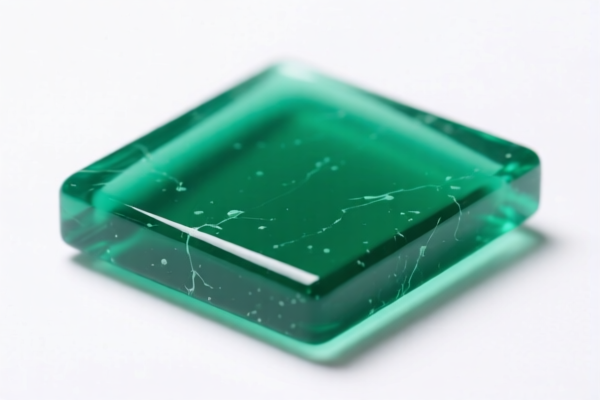 Image for Photosensitive Polystyrene Resin