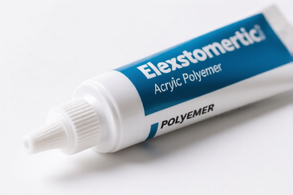 Image for Elastomeric Acrylic Polymer Anti Corrosion Raw Material
