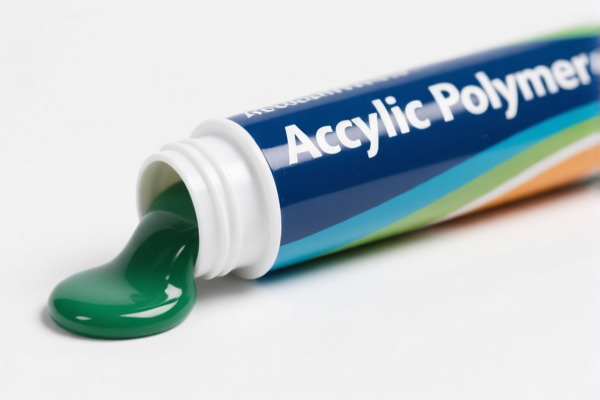 Image for Elastomeric Acrylic Polymer Anti Static Raw Material