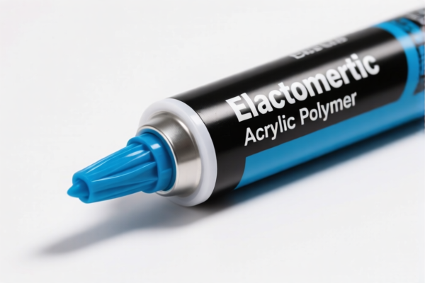 Image for Elastomeric Acrylic Polymer Anti Static Raw Material