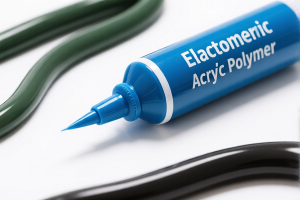 Image for Elastomeric Acrylic Polymer Anti Static Raw Material