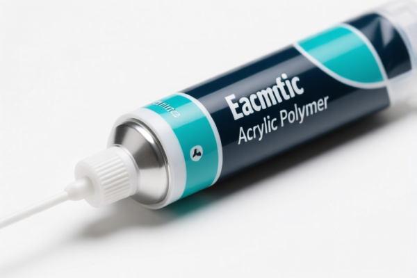 Image for Elastomeric Acrylic Polymer Chemical Resistant Raw Material