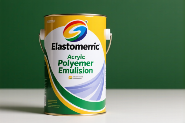 Image for Elastomeric Acrylic Polymer Emulsion Raw Material