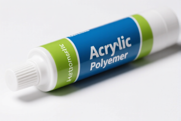 Image for Elastomeric Acrylic Polymer Extrusion Grade Raw Material
