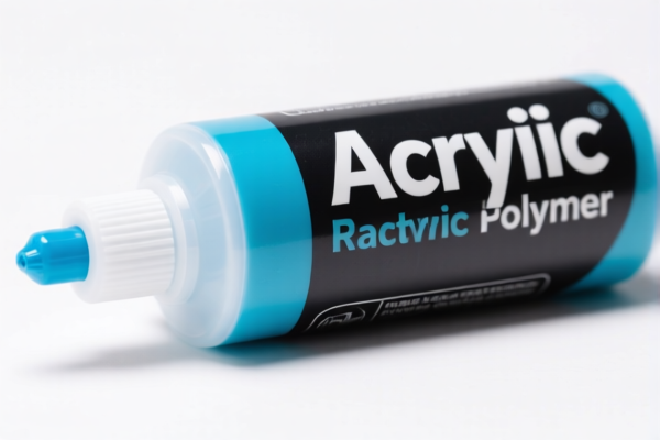 Image for Elastomeric Acrylic Polymer Extrusion Grade Raw Material