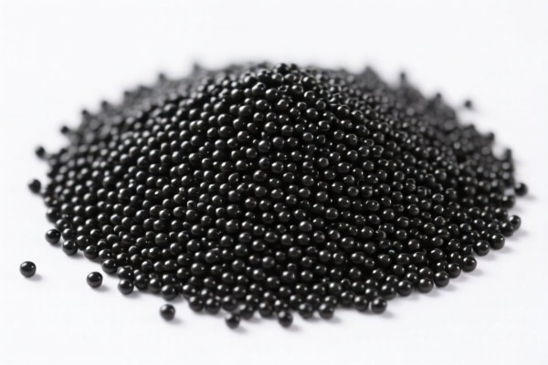 Image for Elastomeric Polyurethane Granules