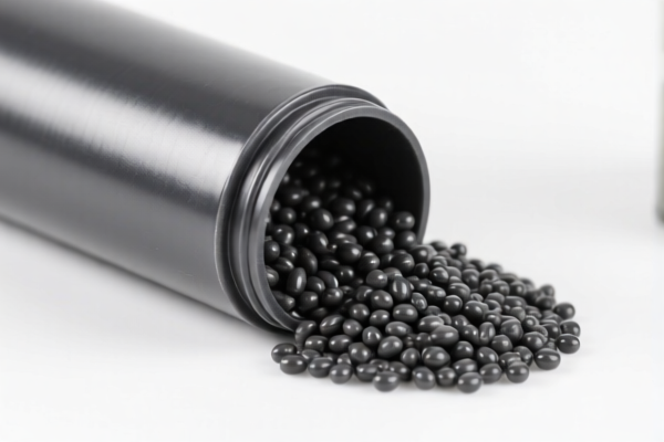 Image for Elastomeric Acrylic Polymer Injection Molding Grade Raw Material