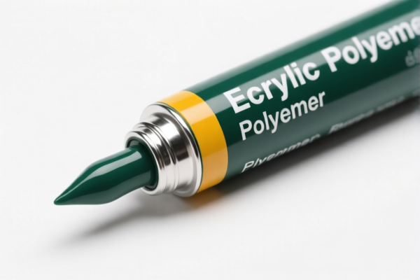 Image for Elastomeric Acrylic Polymer Modified Raw Material