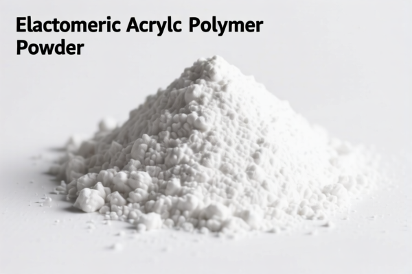 Image for Elastomeric Polyurethane Powder