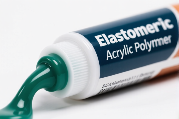 Image for Elastomeric Acrylic Polymer Raw Material for Textile Coating