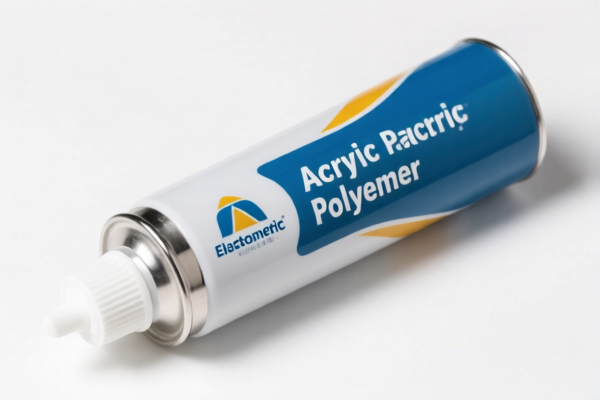 Image for Elastomeric Acrylic Polymer Raw Material for Textile Coating