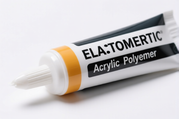 Image for Elastomeric Acrylic Polymer Raw Material for Textile Coating