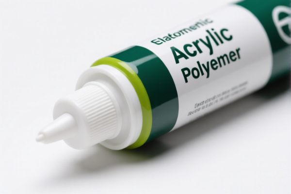 Image for Elastomeric Acrylic Polymer Raw Material for Textile Coating