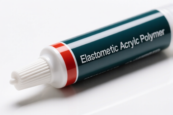 Image for Elastomeric Acrylic Polymer Raw Material for Waterproofing
