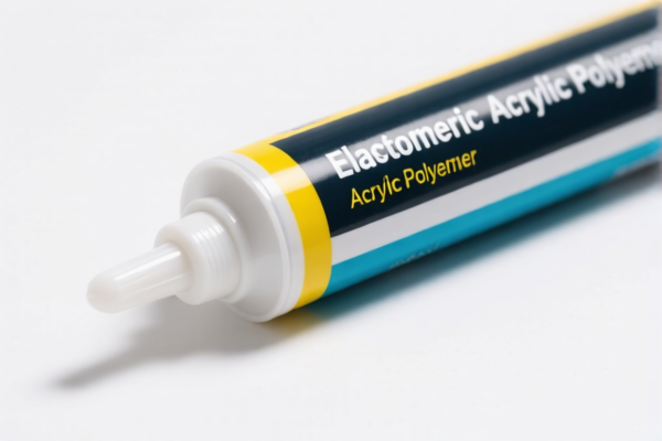 Image for Elastomeric Acrylic Polymer Raw Material for Waterproofing