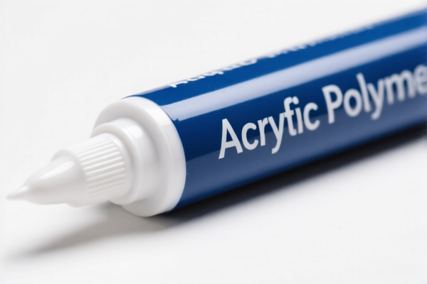 Image for Elastomeric Acrylic Polymer Weather Resistant Raw Material