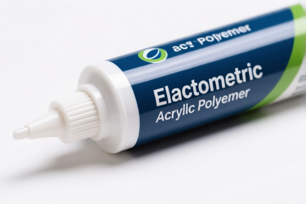 Image for Elastomeric Acrylic Polymer Weather Resistant Raw Material