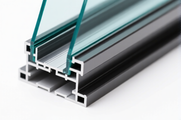 Acrylic Polymer Extrusion Profile Material