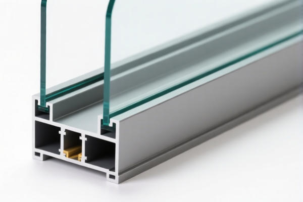 Acrylic Polymer Extrusion Profile Material