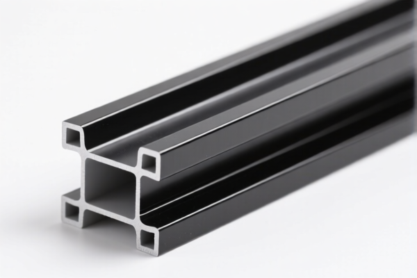 Acrylic Polymer Extrusion Profile Material