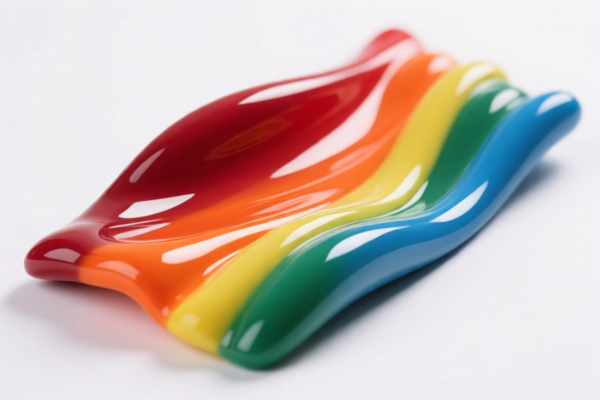 Acrylic Polymer Modifier Material