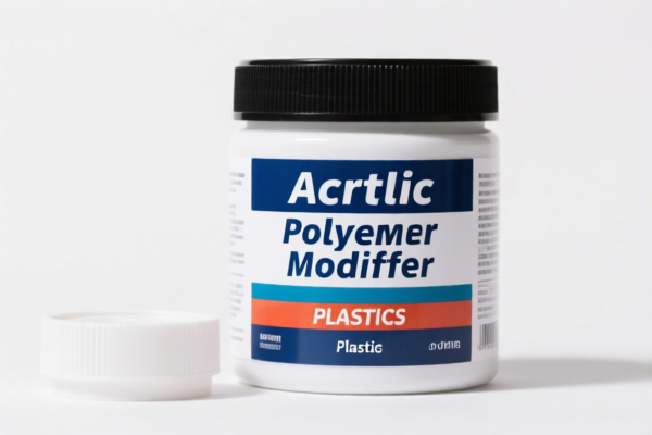 Acrylic Polymer Modifier for Plastics