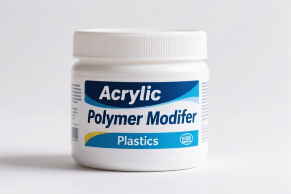 Acrylic Polymer Modifier for Plastics