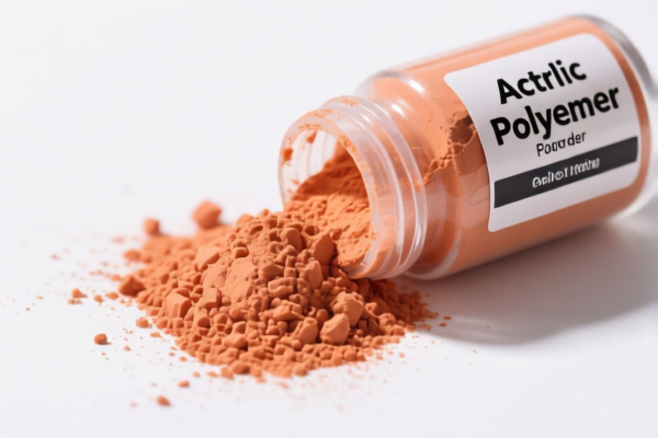 Acrylic Polymer Powder for Adhesives