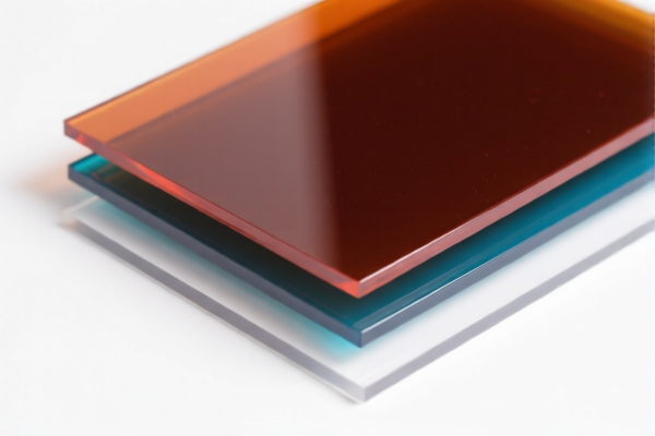 Acrylic Polymer Sheet