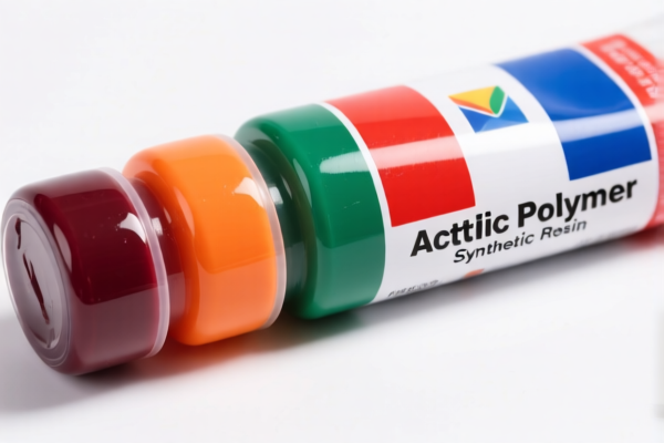 Acrylic Polymer Synthetic Resin