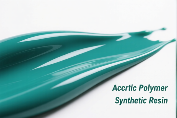 Acrylic Polymer Synthetic Resin