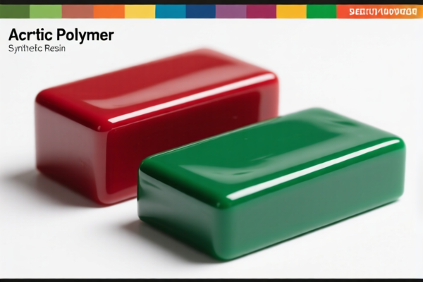 Acrylic Polymer Synthetic Resin