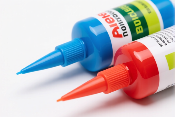 Acrylic Polymer for Adhesives