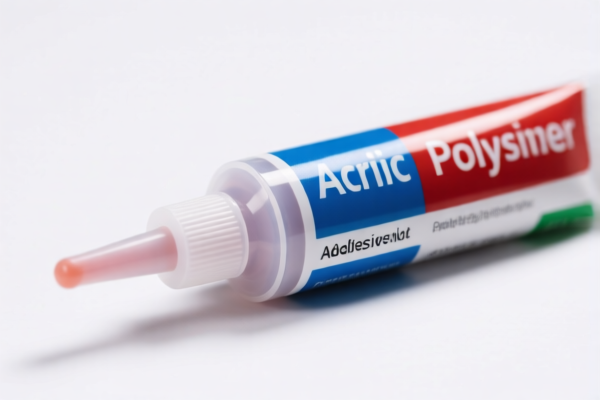 Acrylic Polymer for Adhesives
